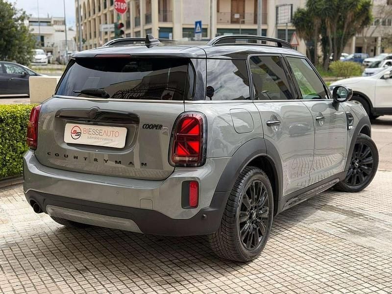 Usata Mini Cooper D Countryman Classic 150 CV (110 kW) 2022 Grigio SUV