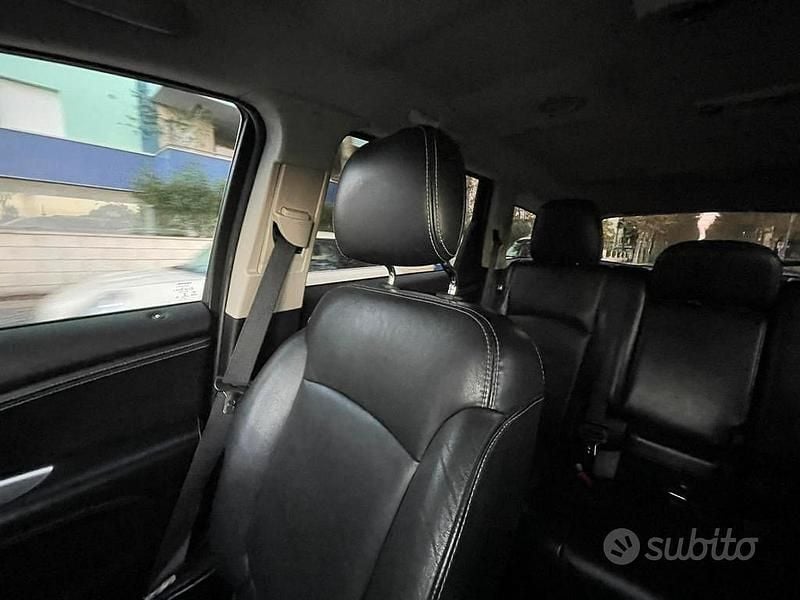 Usata Fiat Freemont 170 CV (125 kW) 2012 SUV