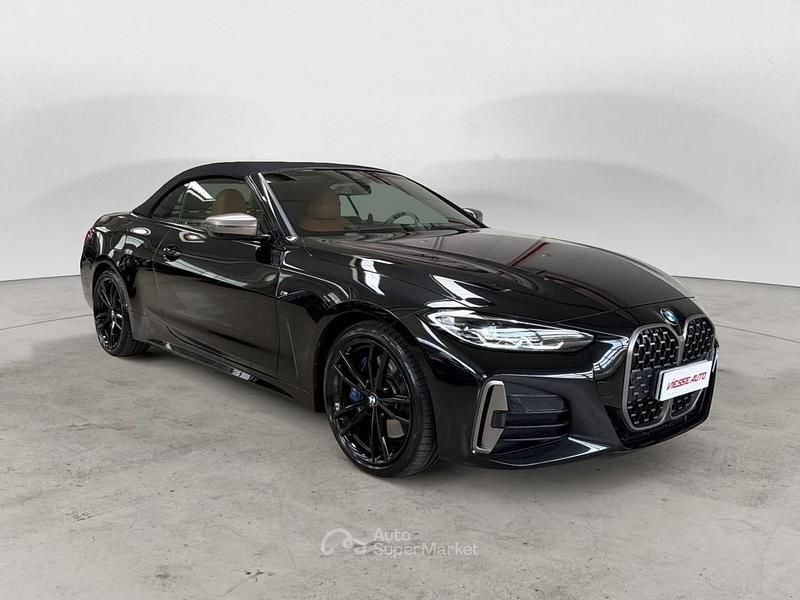Nero Usata 2023 BMW 440 M Sport Coupé | 52.900 € (Buon prezzo) - Immagine 1/4