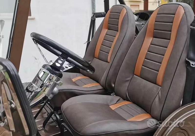 Usata Jeep CJ 1970 Marrone SUV