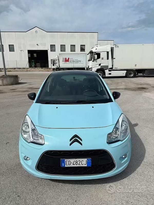 Usata Citroën C3 2011 Berlina