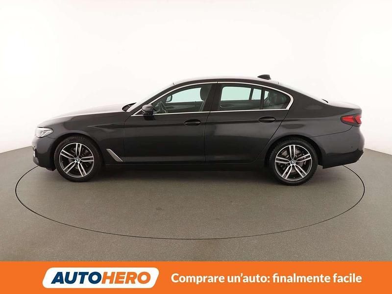 Usata BMW 520 190 CV (139 kW) 2020 Grigio Berlina