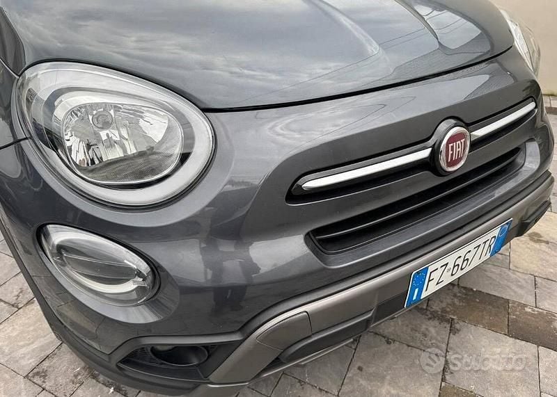 Usata Fiat 500X Lounge 95 CV (69 kW) 2020 SUV