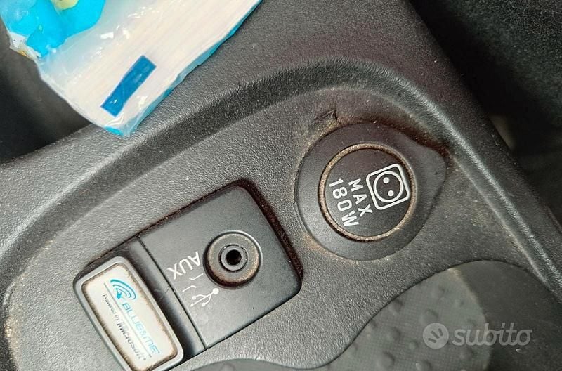 Usata Fiat Panda 69 CV (50 kW) 2013 Utilitaria