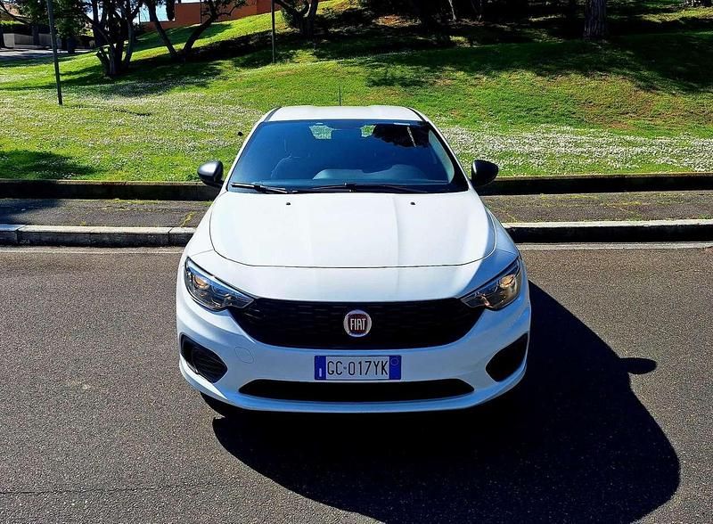 Usata Fiat Tipo 95 CV (69 kW) 2020 Bianco Berlina