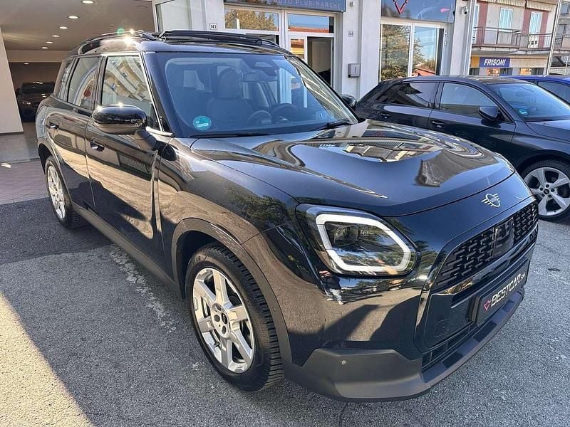 Usata Mini Countryman 156 CV (114 kW) 2025 Nero SUV
