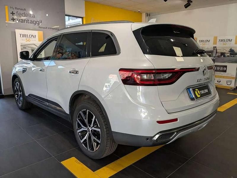 Usata Renault Koleos 177 CV (130 kW) 2019 Bianco SUV