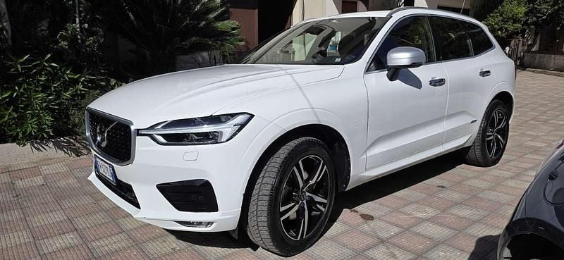 Usata Volvo XC60 R-Design 190 CV (139 kW) 2018 SUV