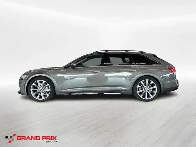 Usata Audi A6 Allroad Advanced Plus 204 CV (150 kW) 2025 Grigio chronos metallizzato Station wagon