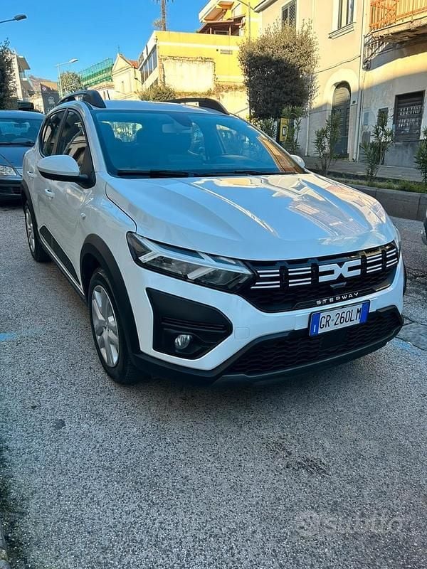 Usata Dacia Sandero 100 CV (73 kW) 2024 Berlina