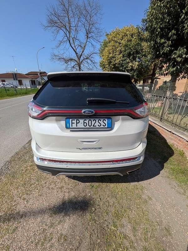 Usata Ford Edge Vignale 209 CV (153 kW) 2018 SUV