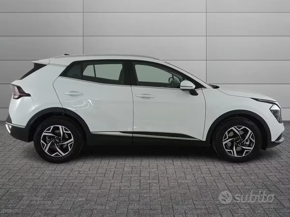 Usata Kia Sportage 136 CV (100 kW) 2025 Bianco SUV