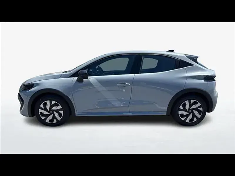 Nuova Renault Clio Evolution 160 CV (117 kW) 2026 Grigio chiaro Utilitaria