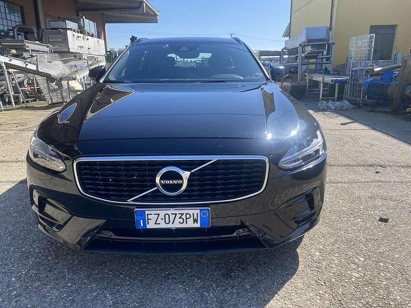 Usata Volvo V90 R-Design 150 CV (110 kW) 2020 Station wagon