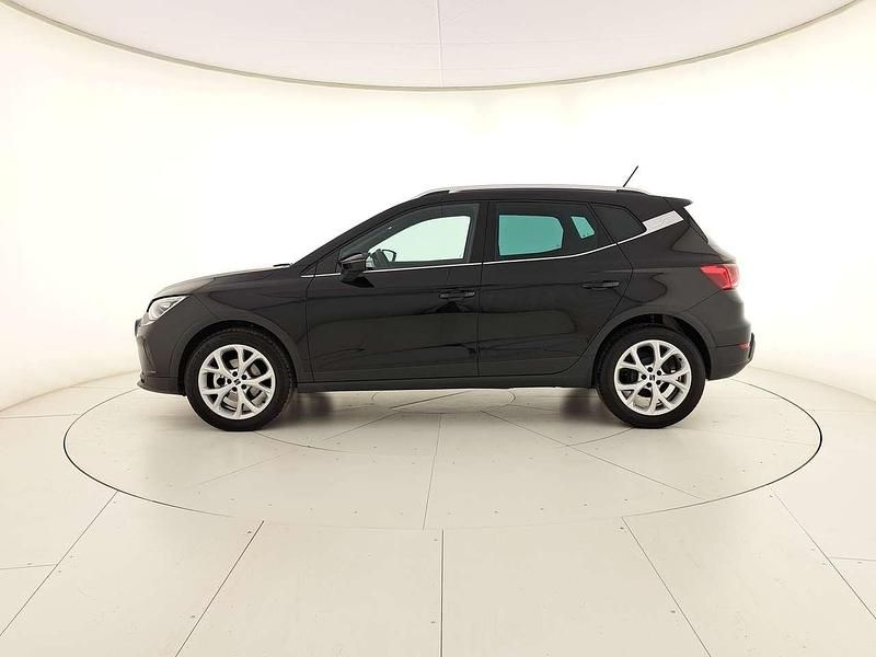 Usata Seat Arona FR 95 CV (69 kW) 2025 Nero midnight SUV
