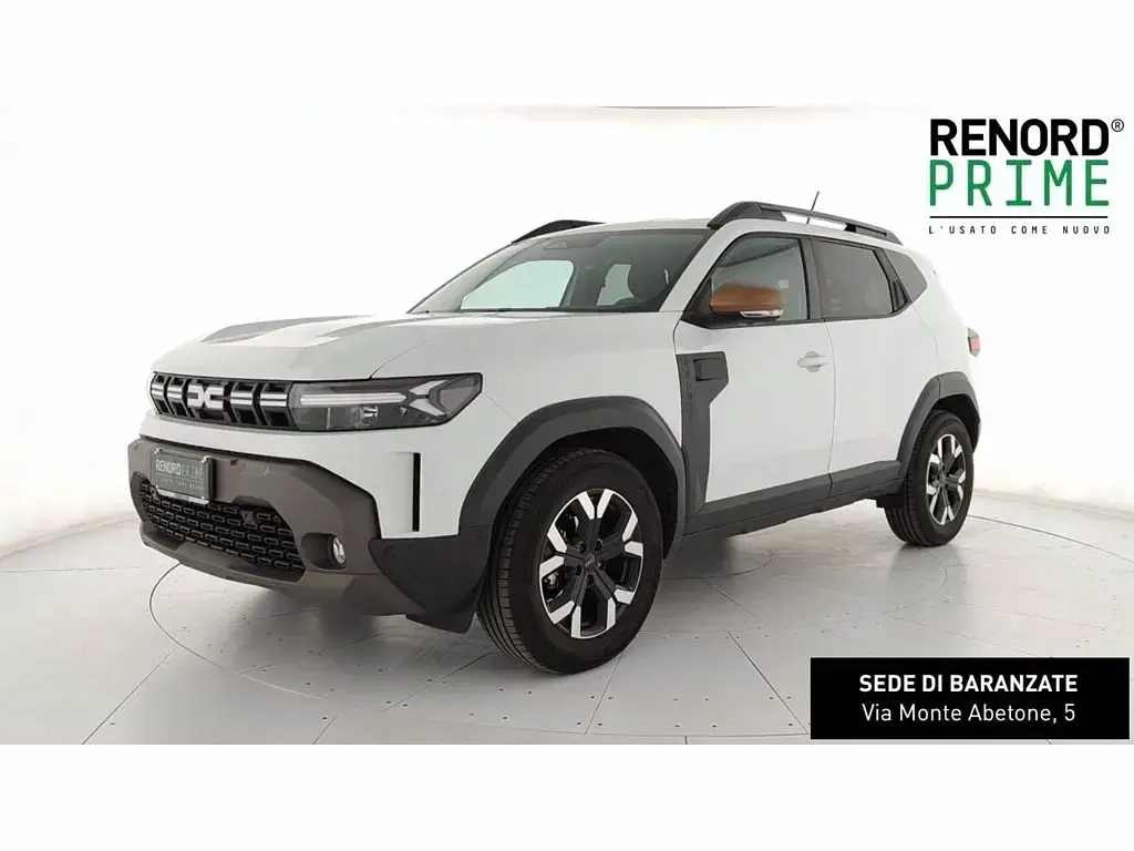 Occasion Dacia Duster Extreme 101 ch (74 kW) 2024 SUV