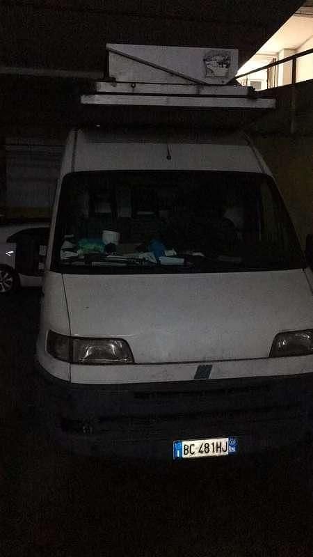 Usata Fiat Ducato 14 116 CV (85 kW) 1999 Furgone