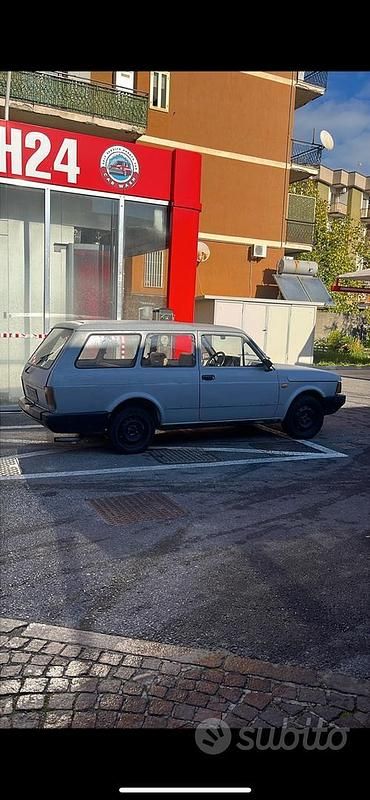 Usata 1985 Fiat 127 Station wagon | 1600 € - Immagine 1/1