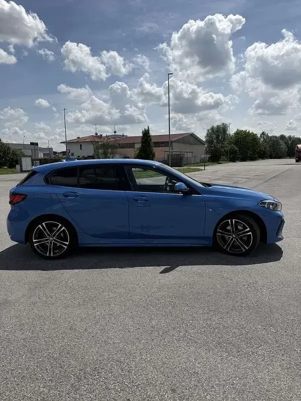 Usata BMW 116 M Sport 116 CV (85 kW) 2020 Utilitaria