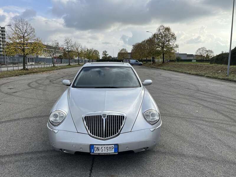 Usata 2008 Lancia Thesis Tre volumi | 2000 € (Ottimo prezzo) - Immagine 1/4