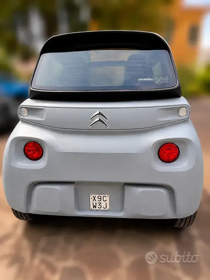 Usata Citroën AMI 2022 Berlina