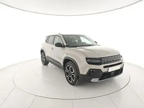 Usata Jeep Avenger Summit 101 CV (74 kW) 2025 SUV