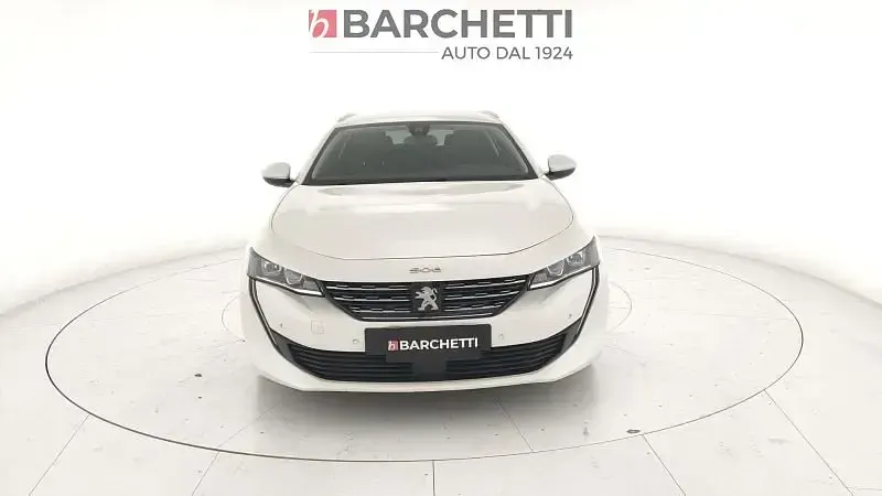 Usata Peugeot 508 Allure 131 CV (96 kW) 2021 Bianco Station wagon