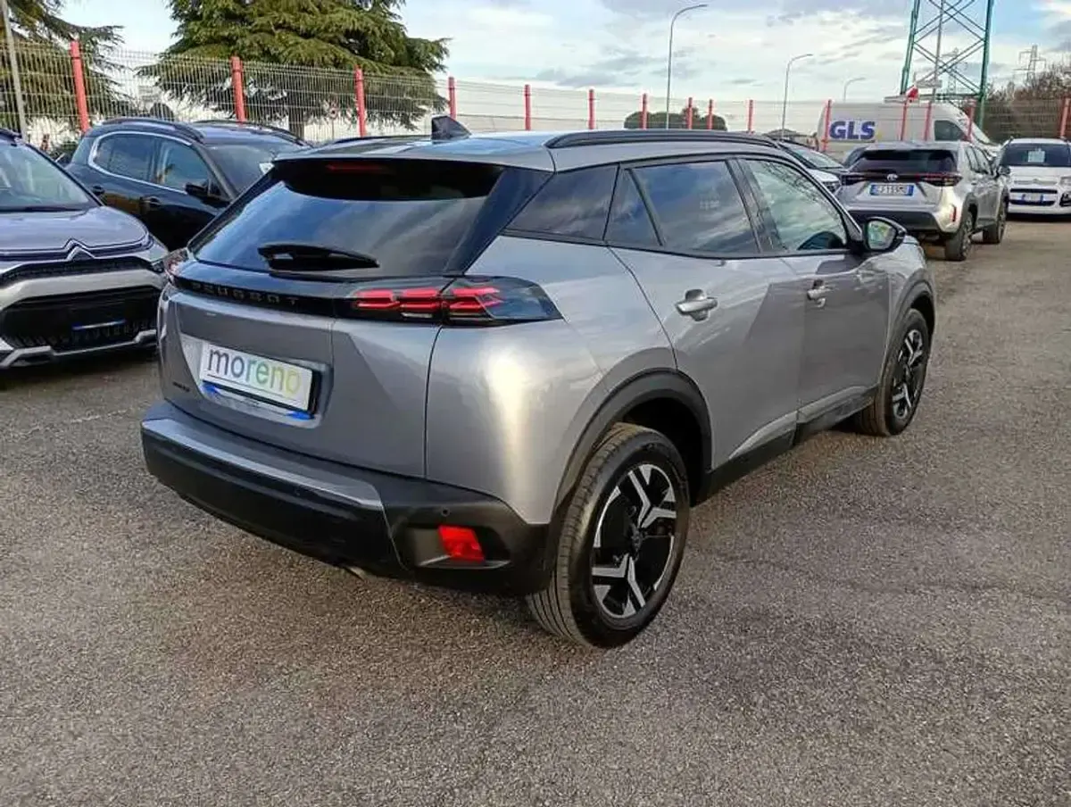 Usata Peugeot 2008 Allure 102 CV (75 kW) 2024 Other SUV