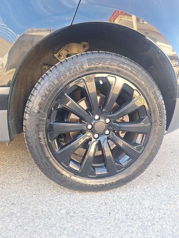 Usata Land Rover Range Rover Velar R-Dynamic 241 CV (177 kW) 2018 Nero SUV