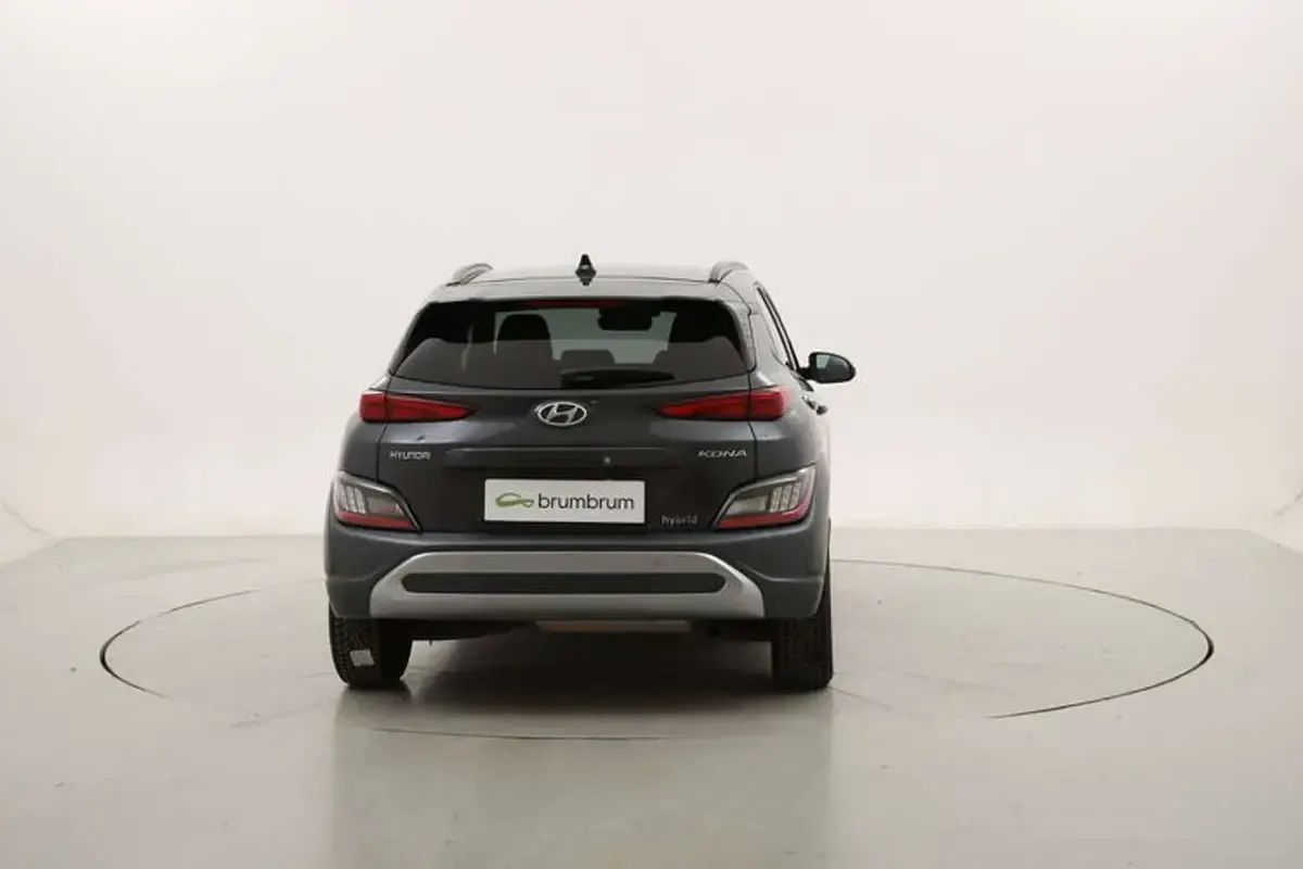 Occasion Hyundai Kona 141 ch (103 kW) 2022 Gris SUV