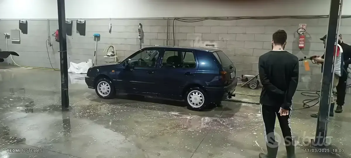 Usata VW Golf III 75 CV (55 kW) 1994 Berlina