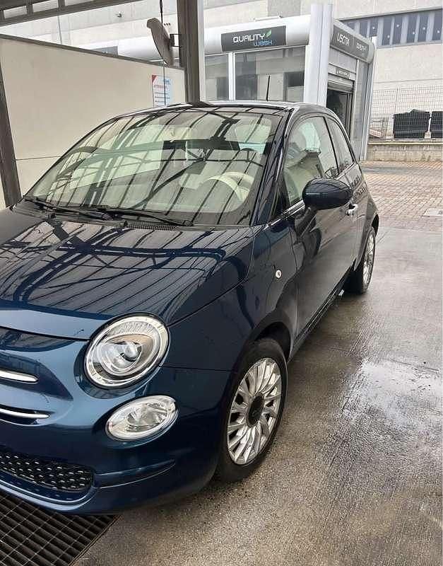 Usata Fiat 500 Lounge 69 CV (50 kW) 2019 Utilitaria
