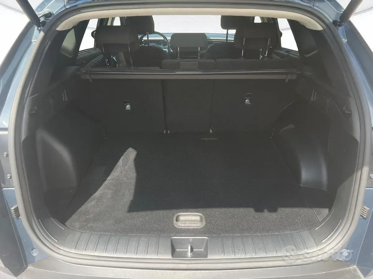 Usata Hyundai Tucson 136 CV (100 kW) 2023 Bluazzurro SUV