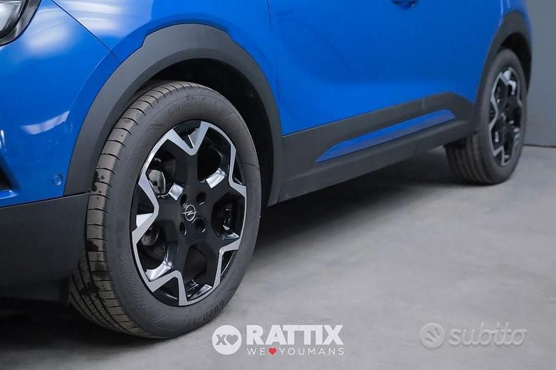 Usata Opel Mokka Ultimate 136 CV (100 kW) 2024 Voltaic blu SUV
