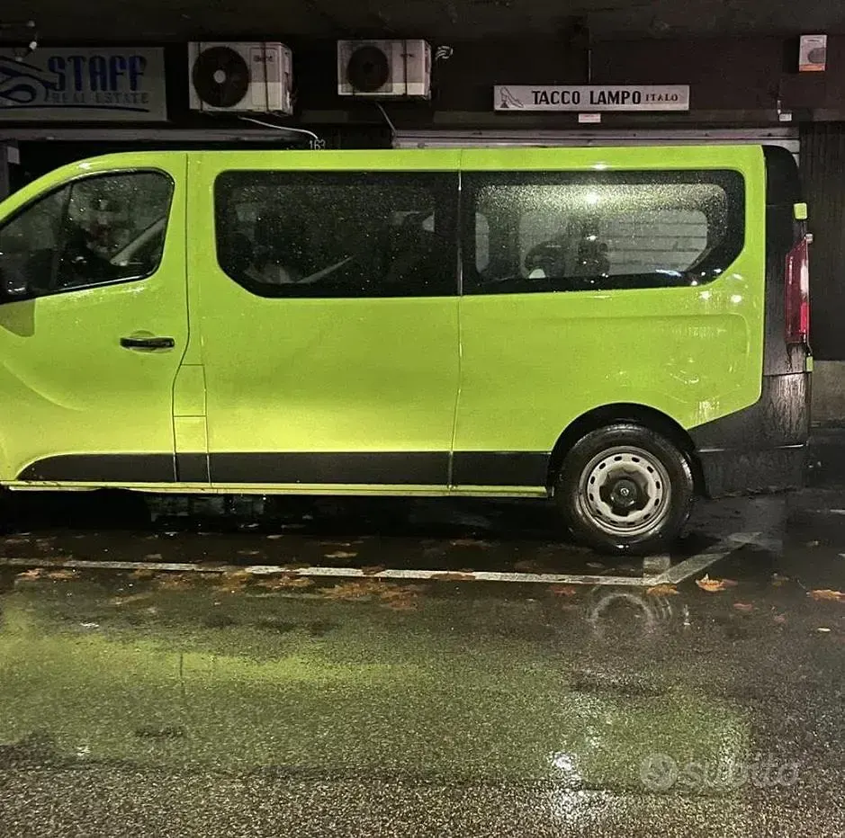 Usata Opel Vivaro 125 CV (91 kW) 2022 Monovolume