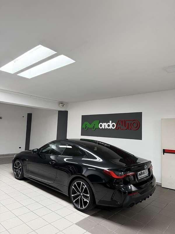 Occasion BMW 420 M Sport 190 ch (139 kW) 2020 Coupé