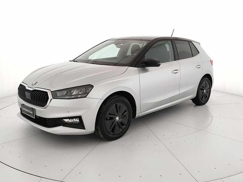 Argento Usata 2024 Skoda Fabia Selection Due volumi | 16.400 € (Ottimo prezzo) - Immagine 1/4