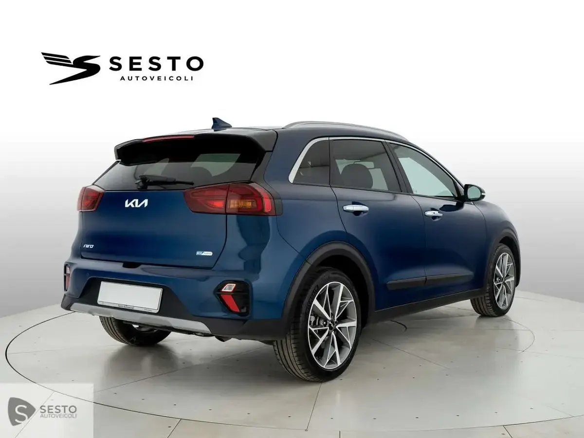 Brugt Kia Niro Style 141 HK (103 kW) 2021 Other SUV