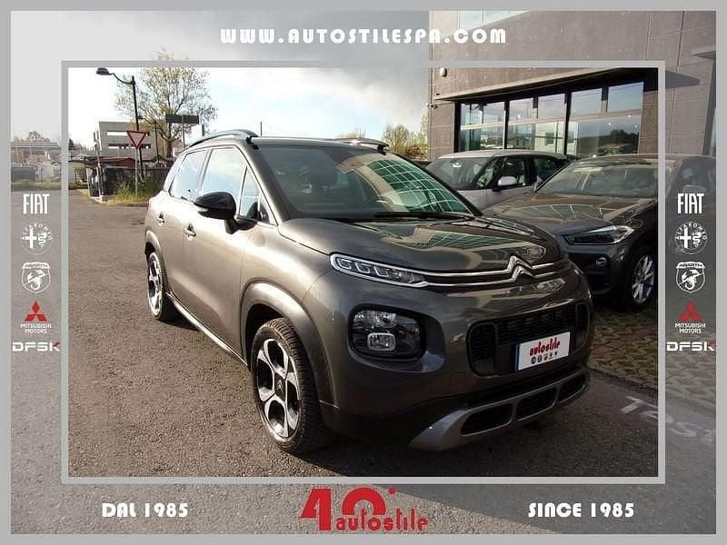 Usata Citroën C3 Aircross PureTech 110 CV (80 kW) 2019 SUV