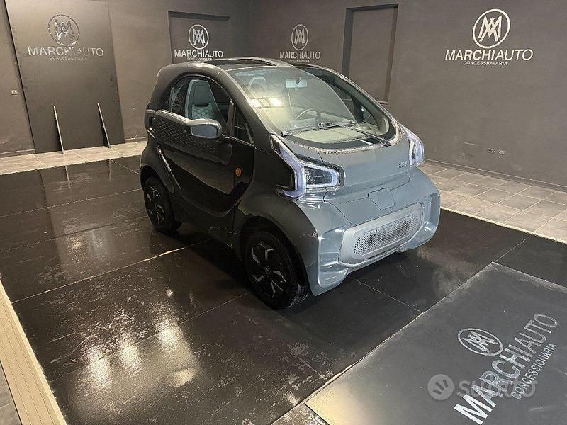 Usata XEV Yoyo 7 kW (10 CV) 2022 Grigio Utilitaria