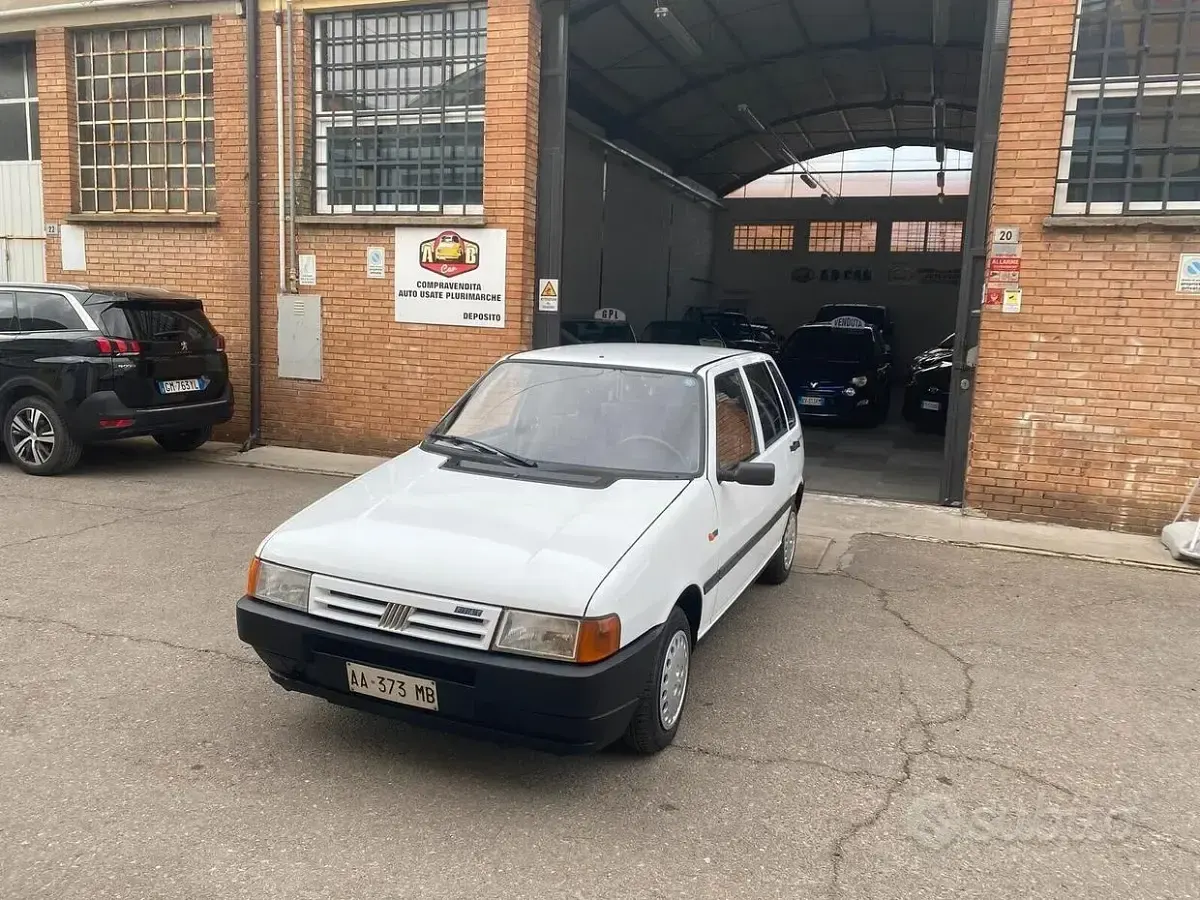 Usata Fiat Uno 46 CV (33 kW) 1994 Utilitaria