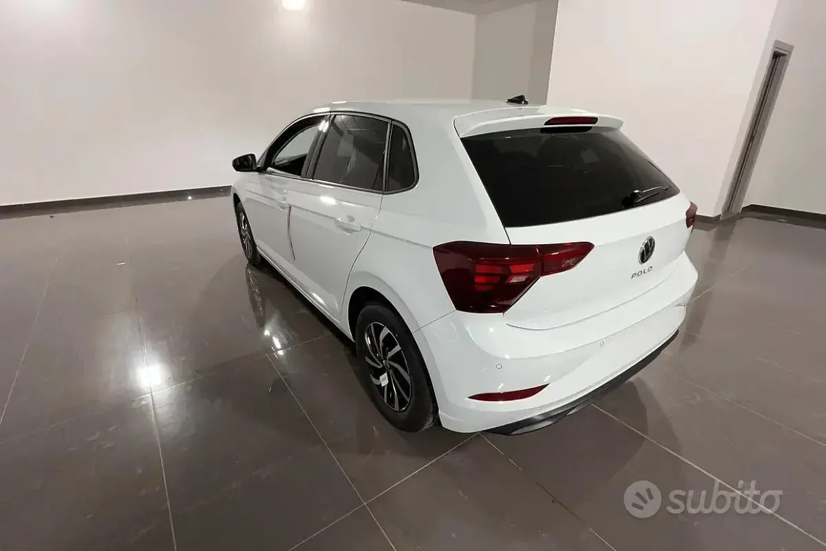 Nowe VW Polo Edition 95 KM (69 kW) 2026 Biały Hatchback