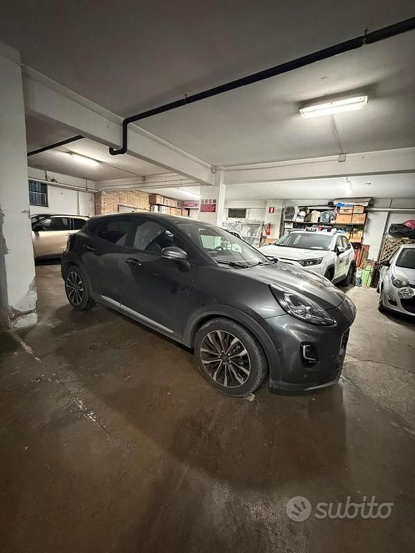 Usata Ford Puma Titanium X 125 CV (91 kW) 2023 SUV