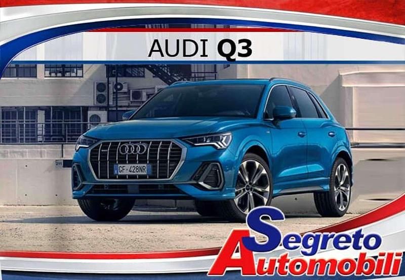 Other Nuova 2025 Audi Q3 Business SUV | 38.390 € (Super prezzo) - Immagine 1/1