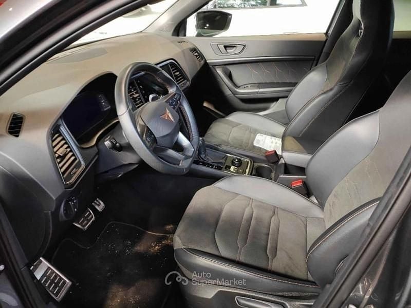 Usata Cupra Ateca 150 CV (110 kW) 2025 Gray SUV