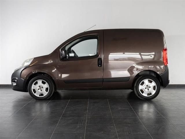 Usata Fiat Fiorino 95 CV (69 kW) 2016 Marrone Monovolume