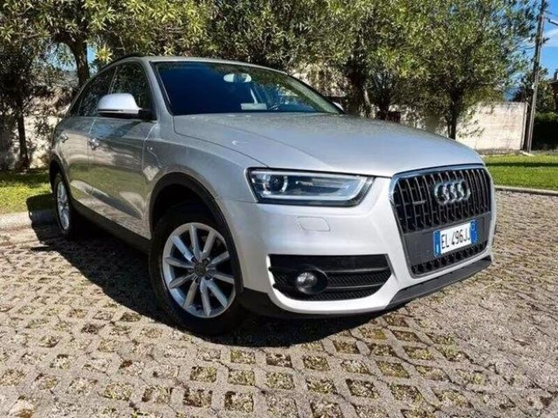 Usato 2013 Audi Q3 2.0 Diesel 178 CV (15.900 €)