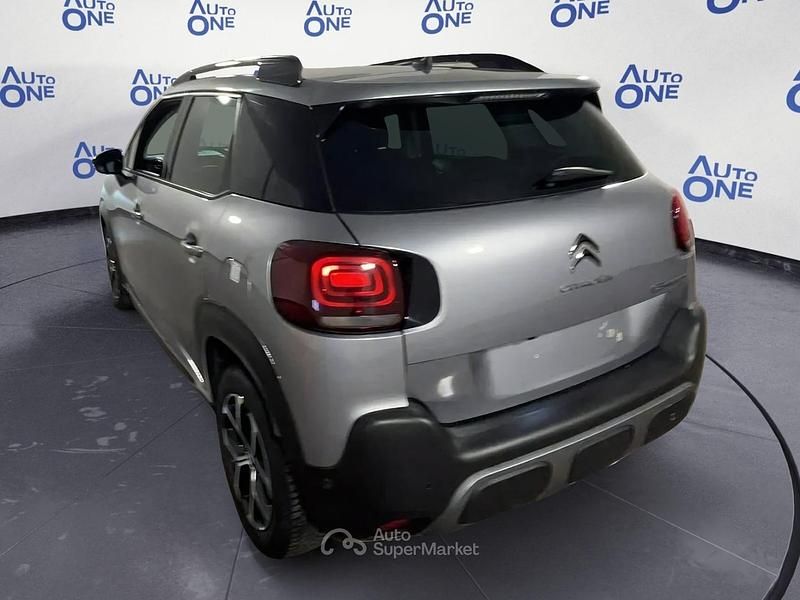 Usata Citroën C3 Aircross PureTech 110 CV (80 kW) 2023 Grigio SUV