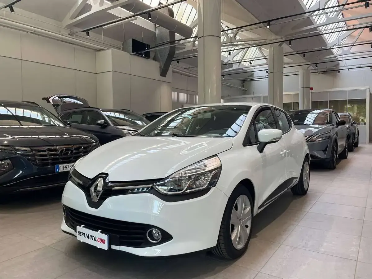 Usata Renault Clio IV 90 CV (66 kW) 2014 Other Berlina