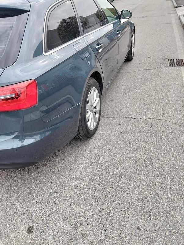 Usata Audi A6 177 CV (130 kW) 2014 Station wagon